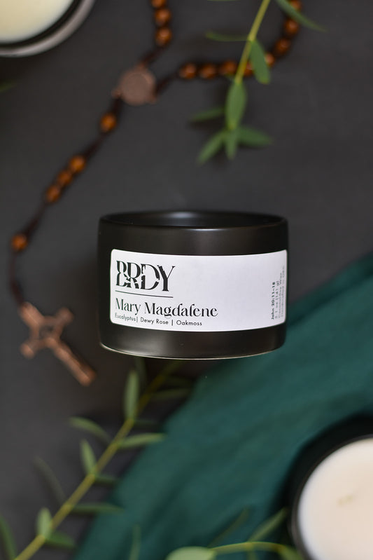 Mary Magdalene Candle