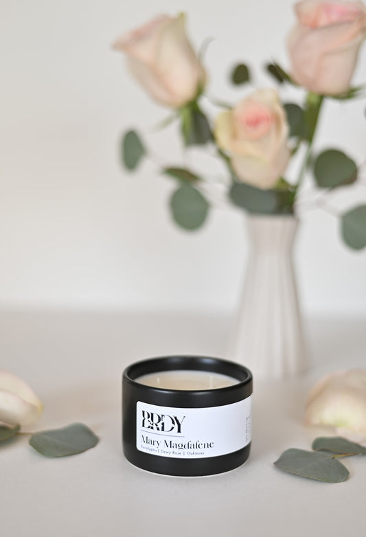 Mary Magdalene Candle