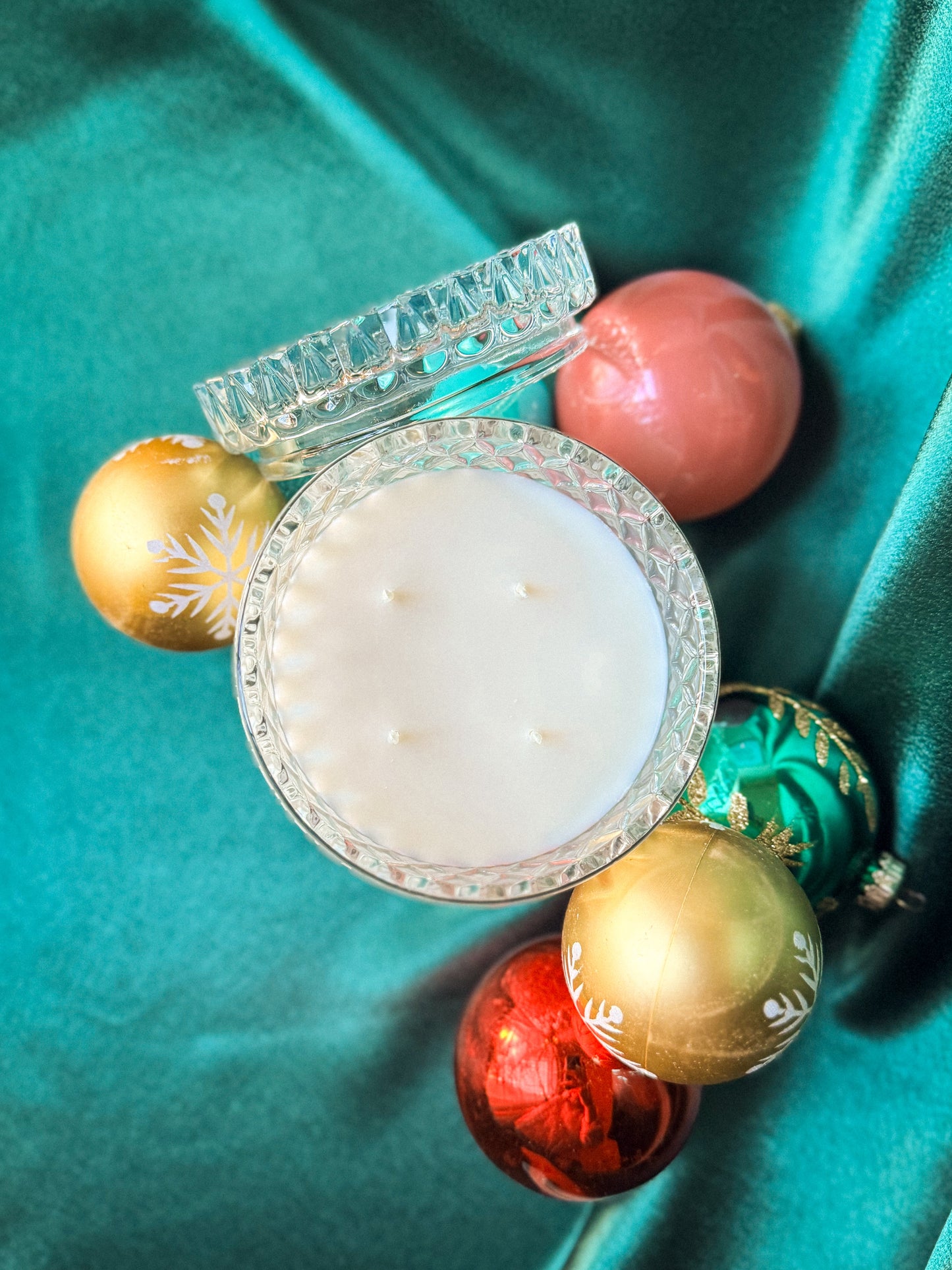 SPECIAL EDITION: 4th Sunday of Advent: Emmanuel Candle