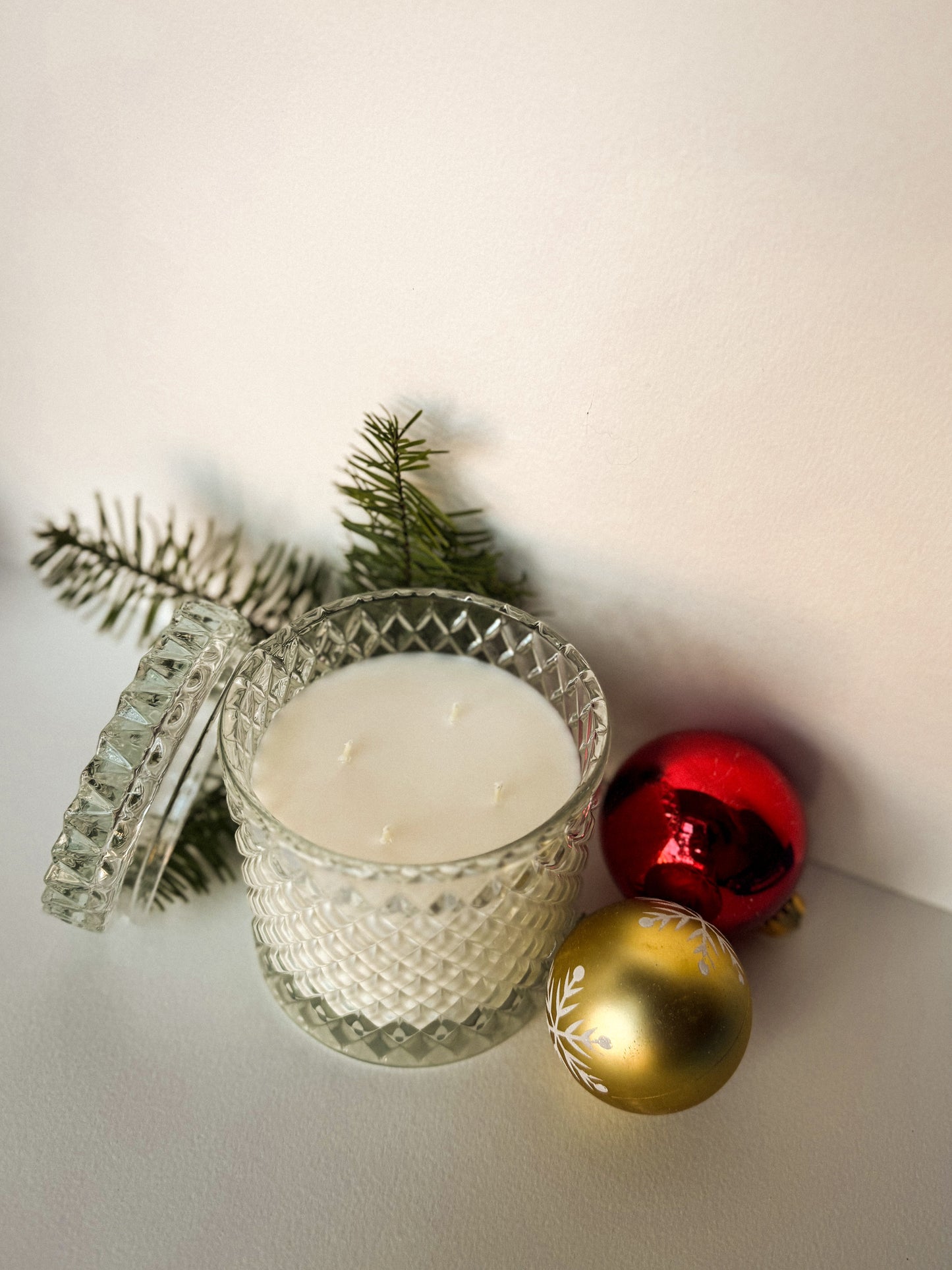 SPECIAL EDITION: 4th Sunday of Advent: Emmanuel Candle