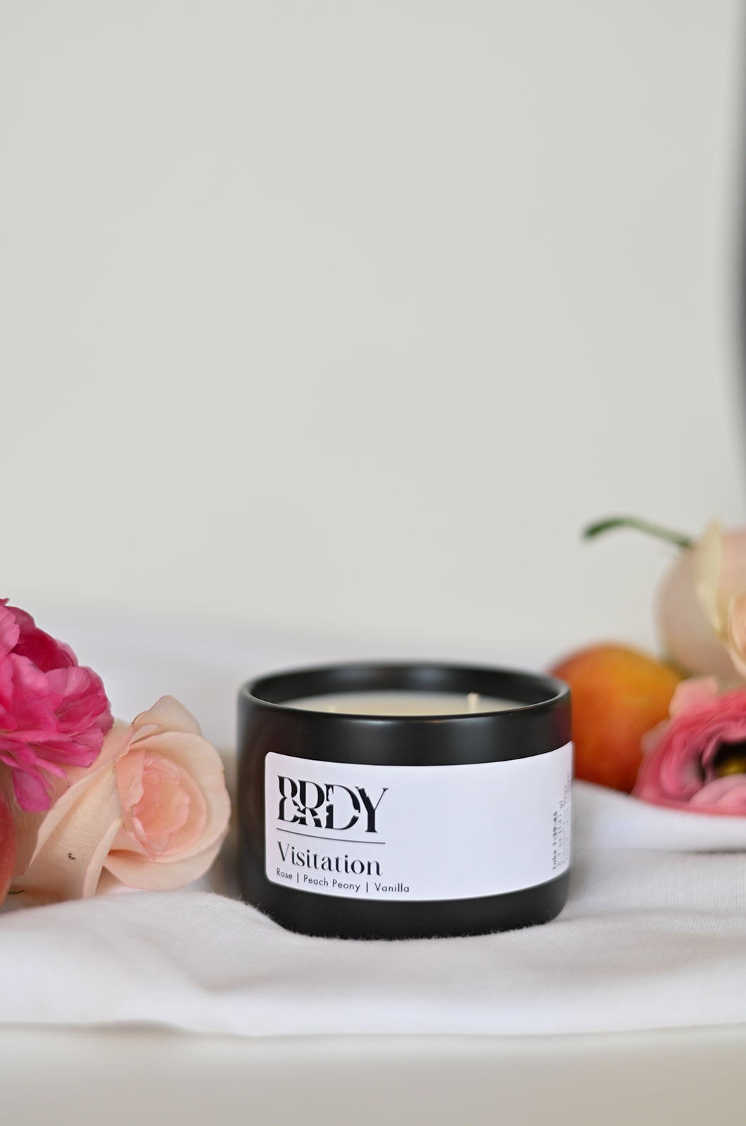 Visitation Candle