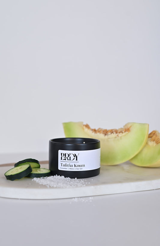 Talitha Koum Candle