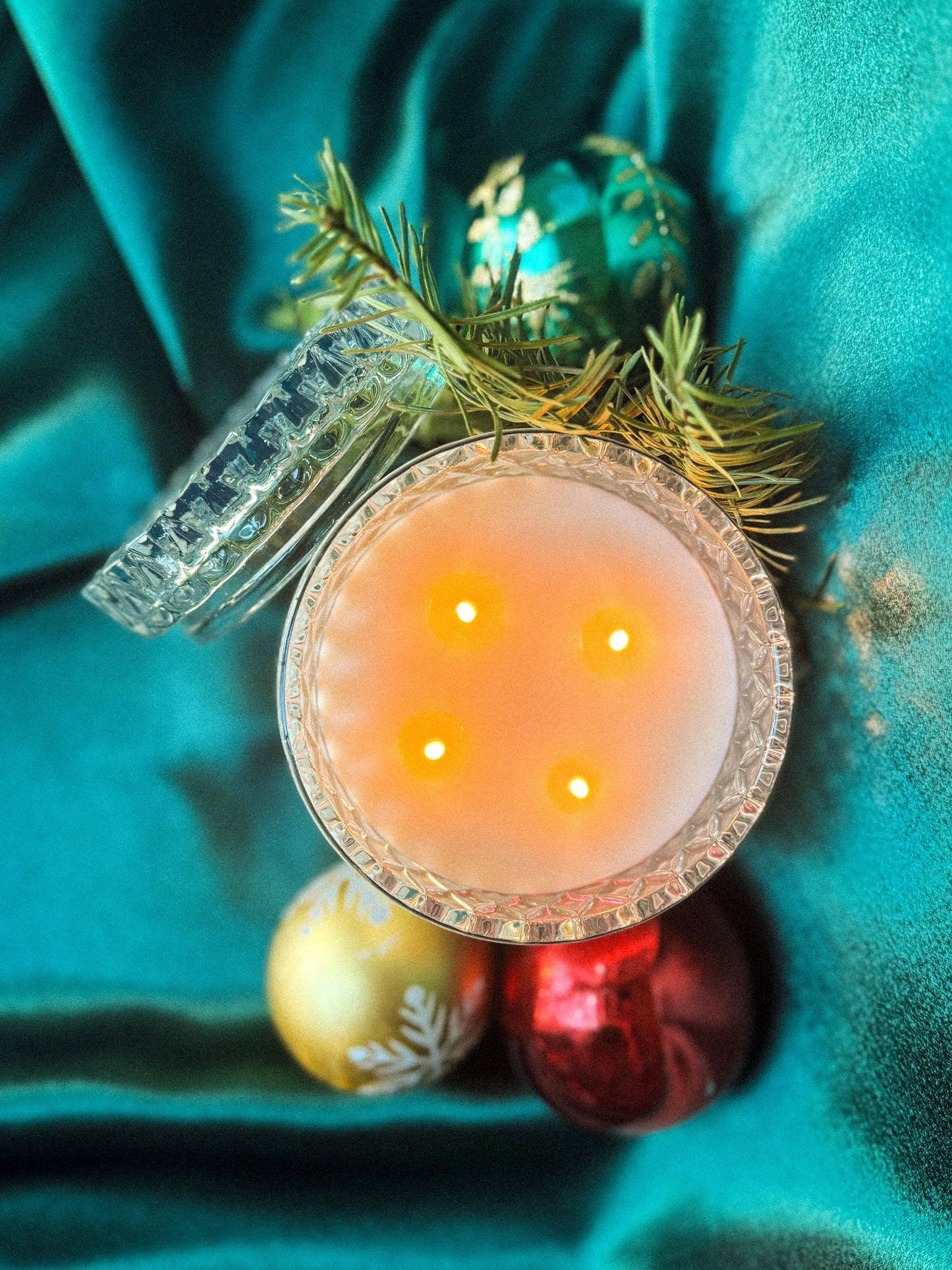 SPECIAL EDITION: 4th Sunday of Advent: Emmanuel Candle