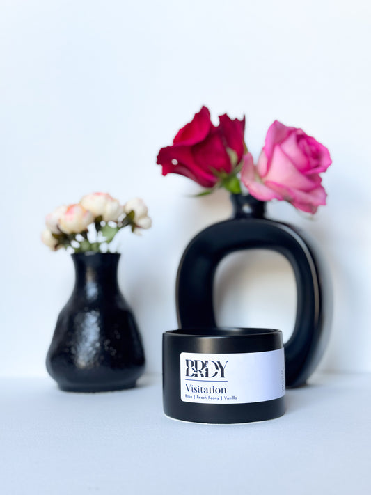 Visitation Candle
