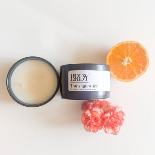 Transfiguration Candle