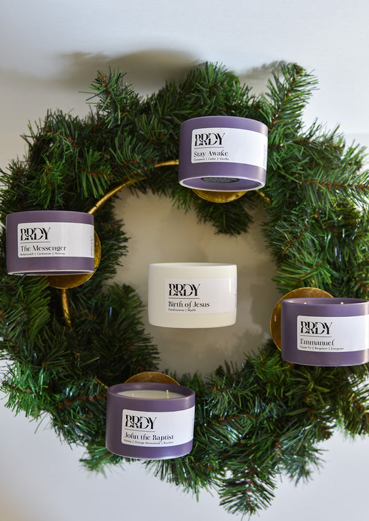 Advent + Christmas Bundle