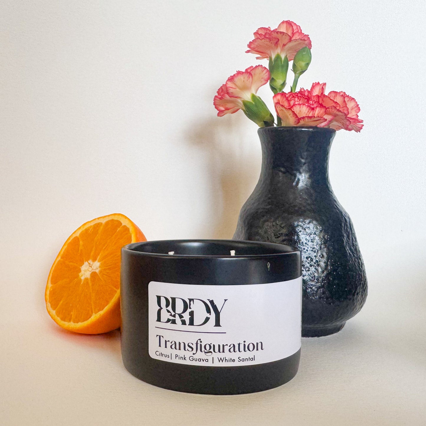 Transfiguration Candle