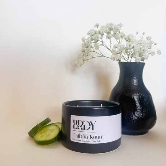 Talitha Koum Candle
