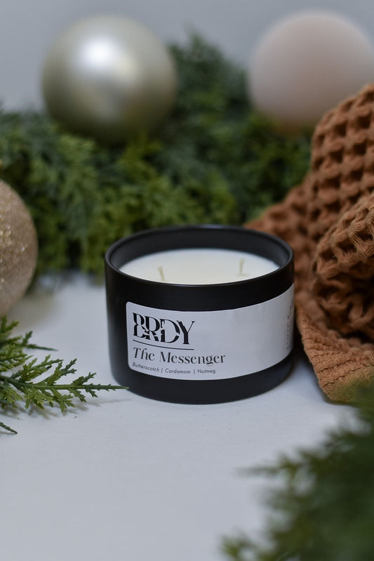 3rd Sunday of Advent: The Messenger Candle